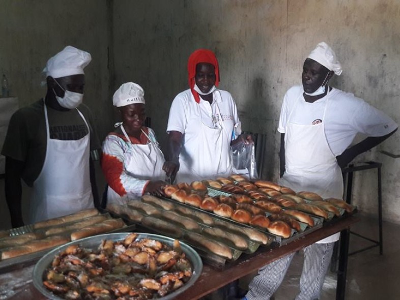 Visite du Programme RECP de l